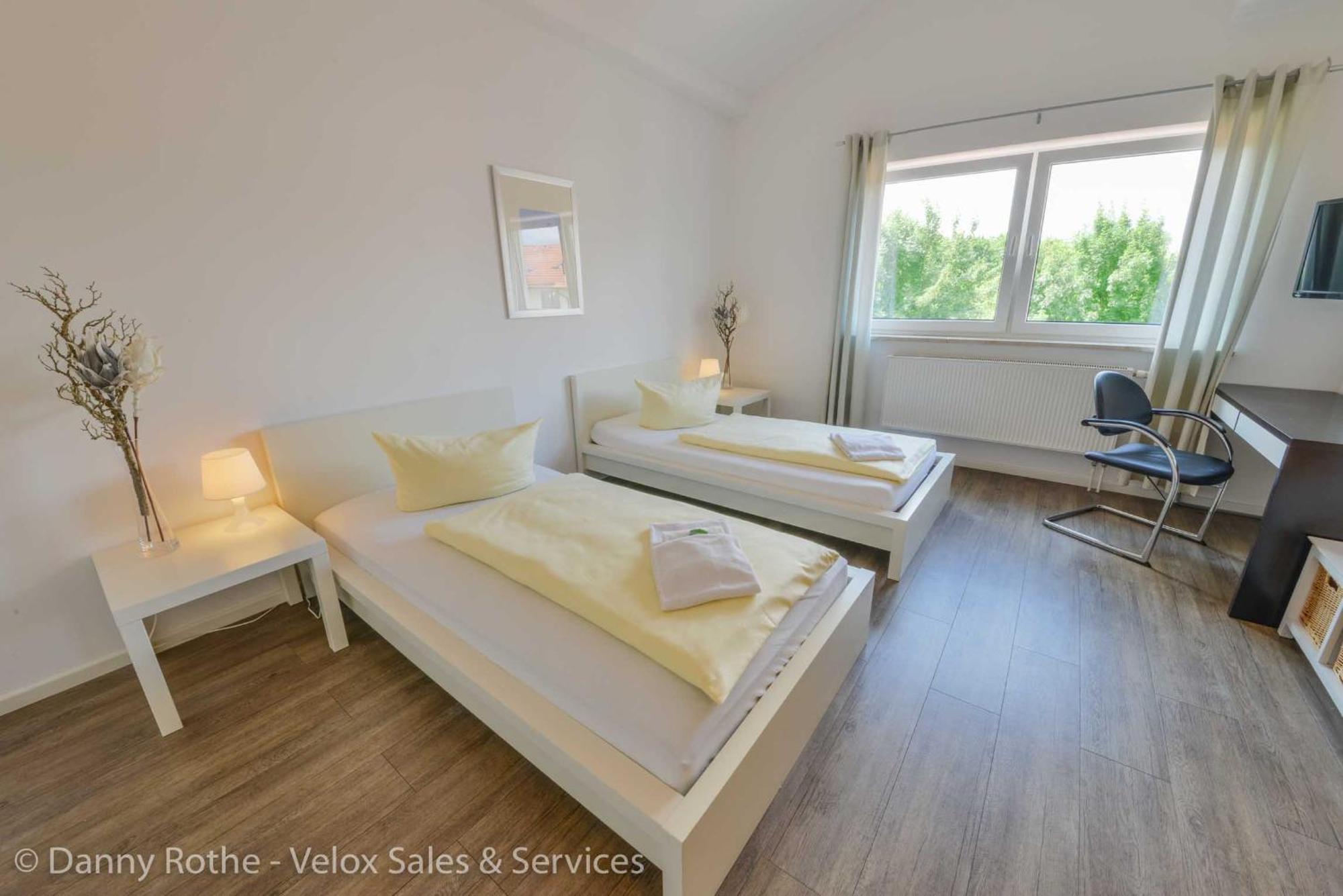 Pension Wess Neufinsing Chambre photo