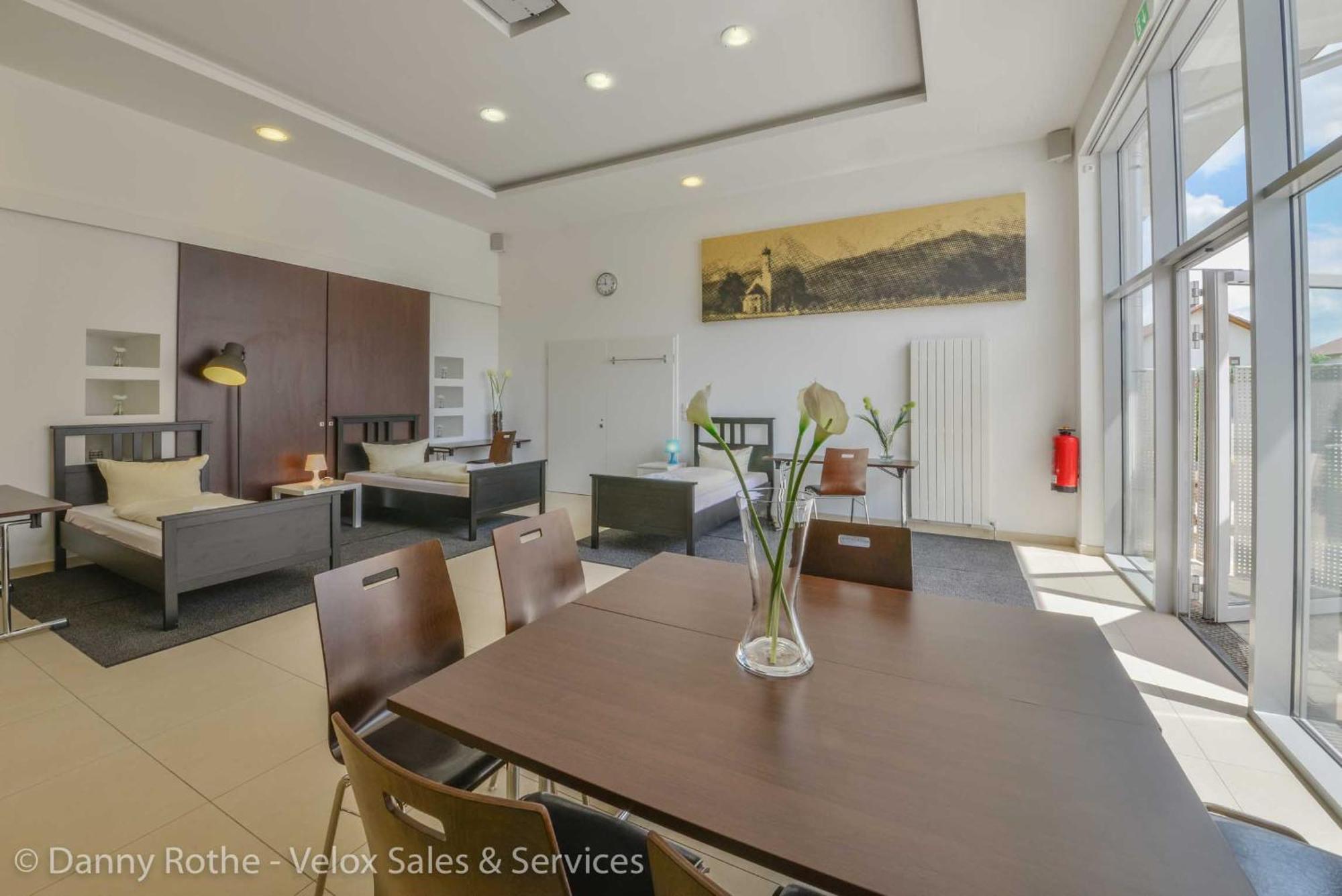 Pension Wess Neufinsing Extérieur photo