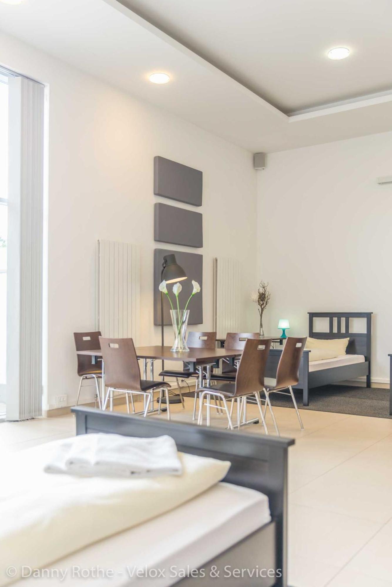 Pension Wess Neufinsing Extérieur photo